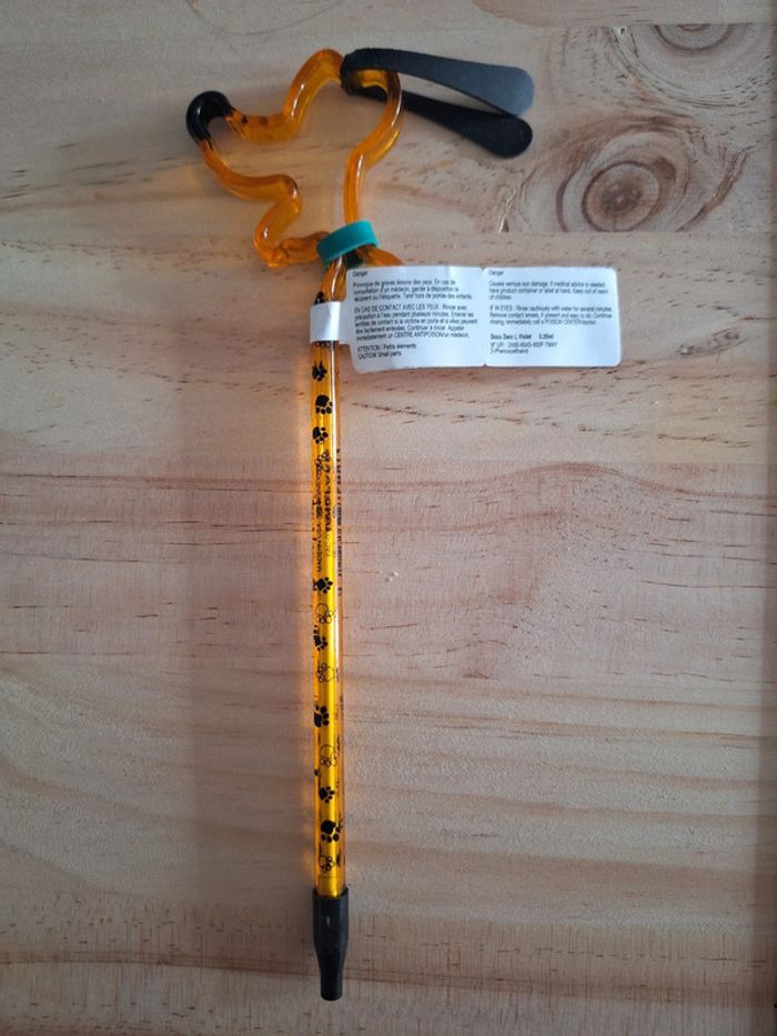 Stylo Pluto Disney Disneyland Paris Neuf avec étiquette - photo numéro 2