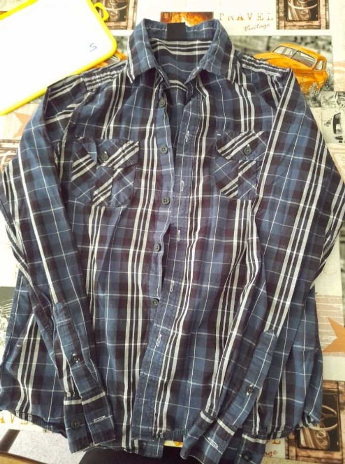 chemise neuve