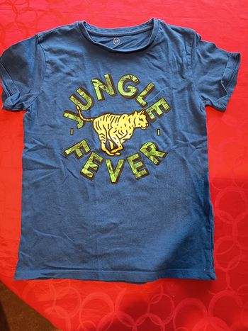 Tee-shirt 9 10 ans 