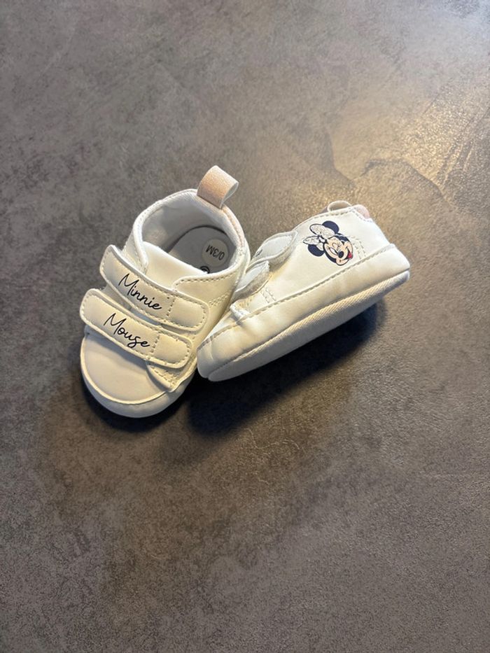 Chaussure bébé fille