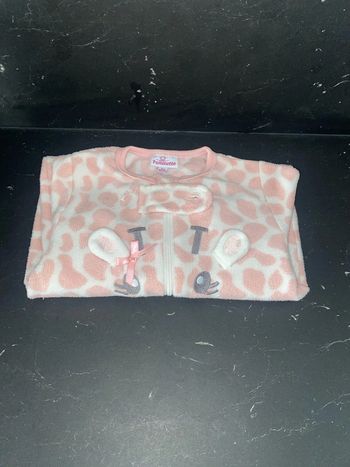 Pyjama bébé fille