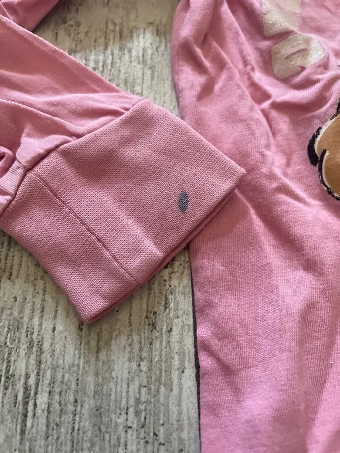 Très joli pyjama léger fille 4 ans - photo numéro 2