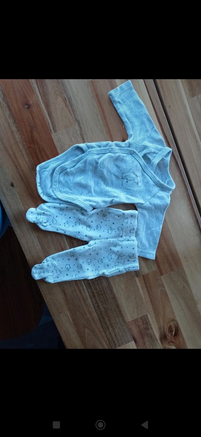 Ensemble body + legging - photo numéro 3