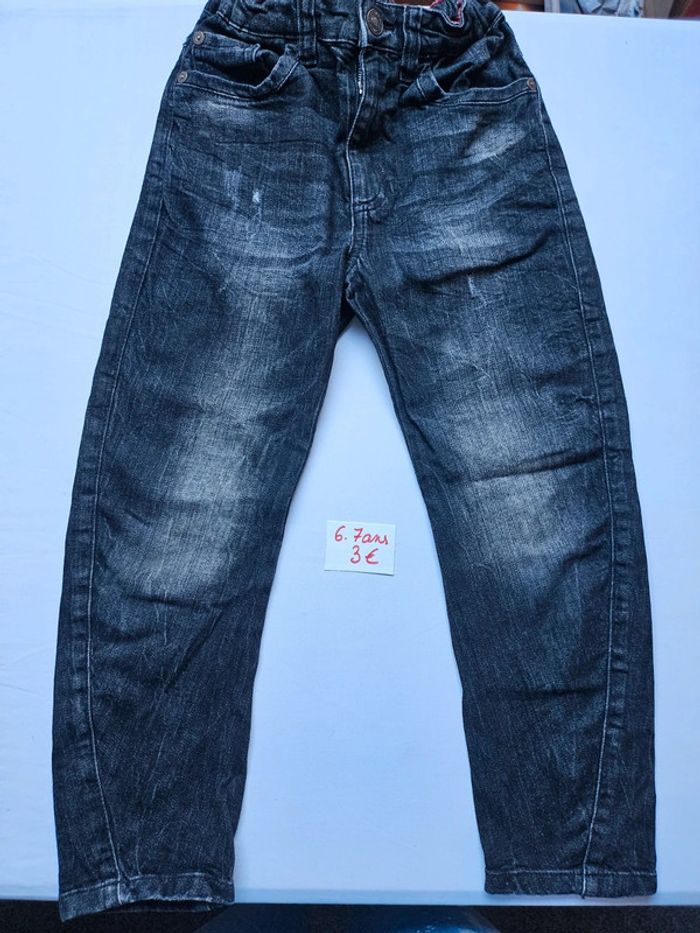 Jeans noir