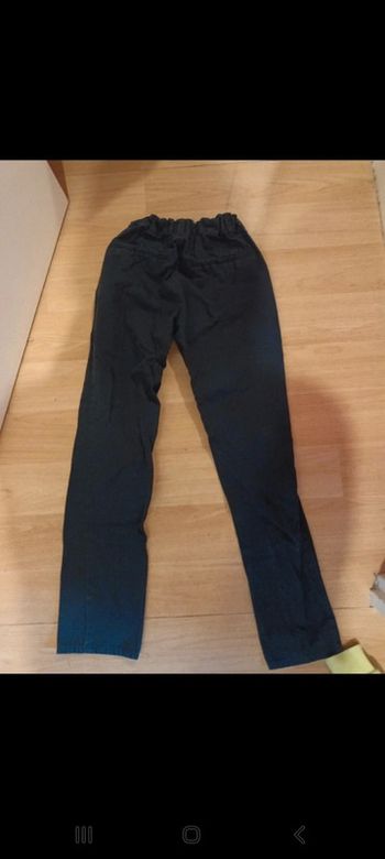 Pantalon chinos 12 ans