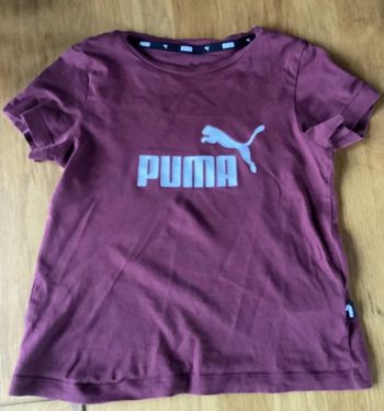 Tee-shirt manches courtes 