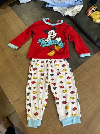 Pyjama bébé