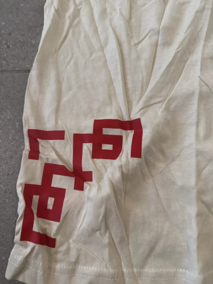 T-shirt Reyes taille L, très bon état - photo numéro 5
