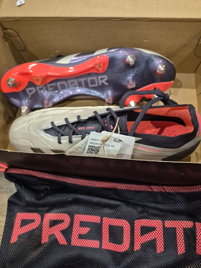 Grolle przdator adidas - photo numéro 7