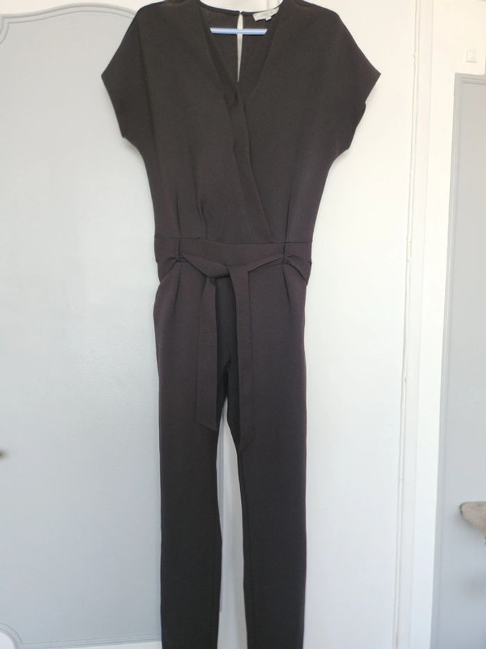 Combinaison noire taille 36 - photo numéro 2