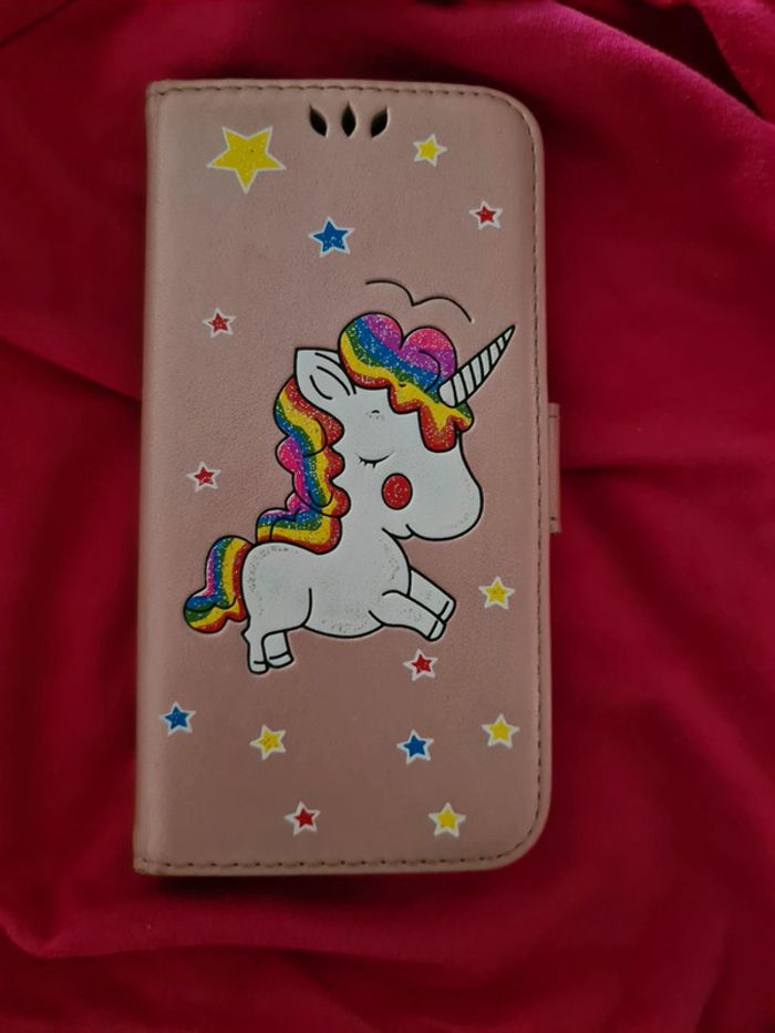 Coque téléphone j3 6