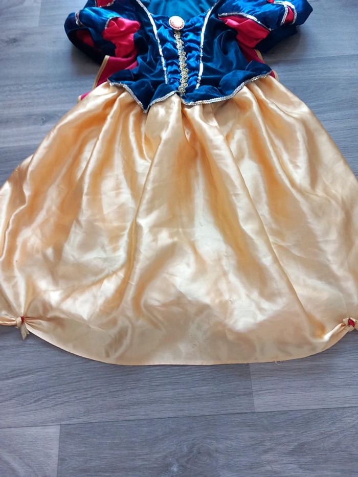 Robe Blanche Neige - photo numéro 3