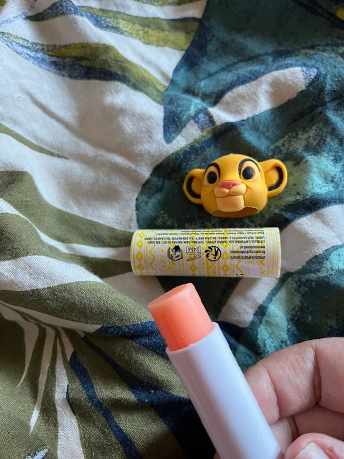 Stick lèvres neuf roi lion - photo numéro 4
