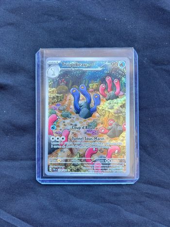 Carte Pokémon - Triopikeau 224/091 - EV4.5 Destinées De Paldéa - FR