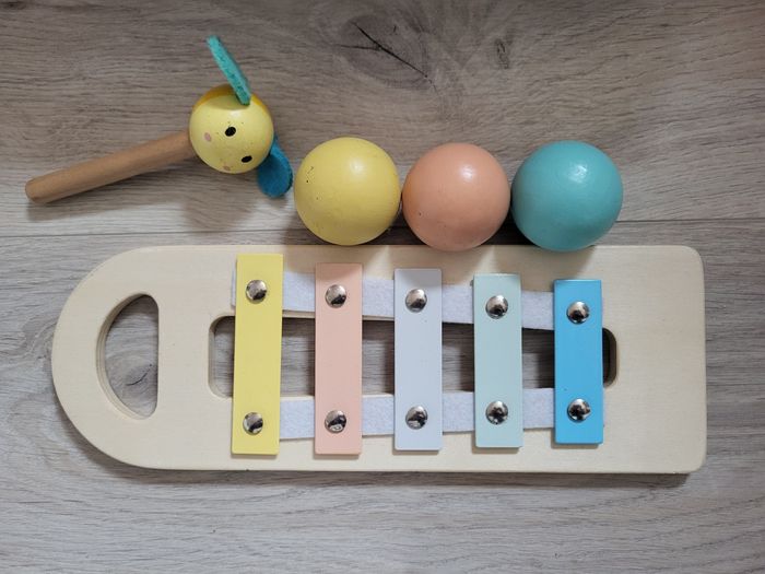 Tap tap xylo Janod - photo numéro 2