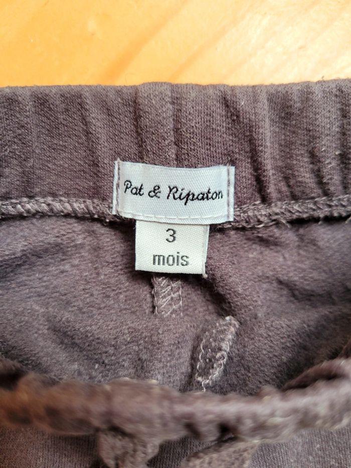Pantalon coton (3 mois) - photo numéro 2