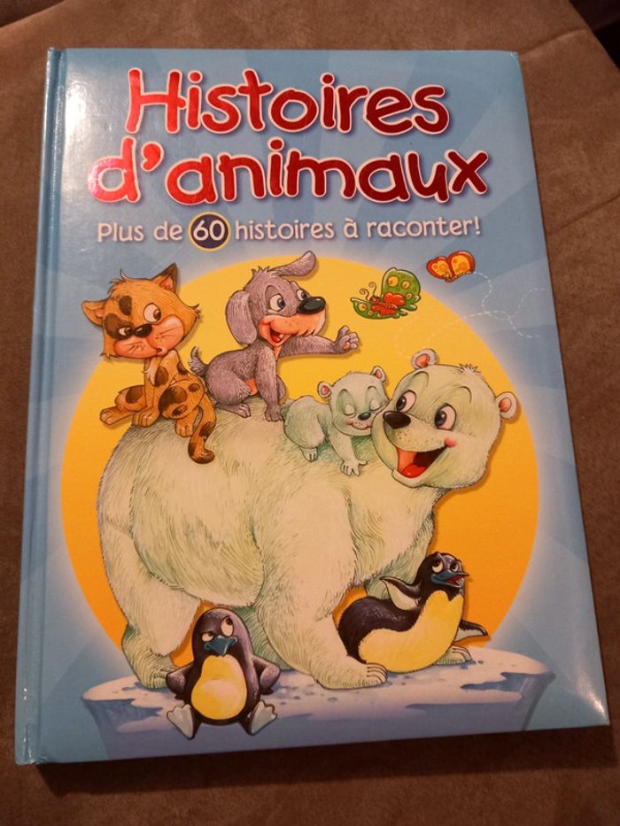 Livre enfant