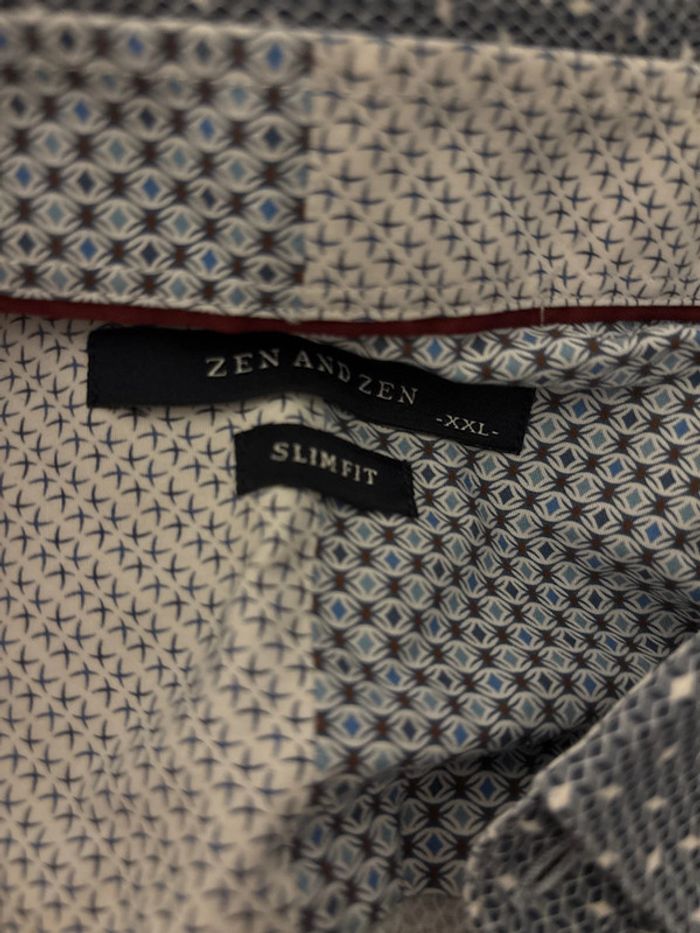 Chemise homme - photo numéro 4