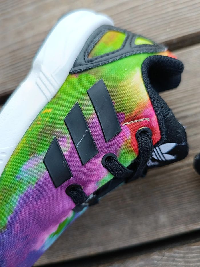 Basket adidas zx flux 21 - photo numéro 7