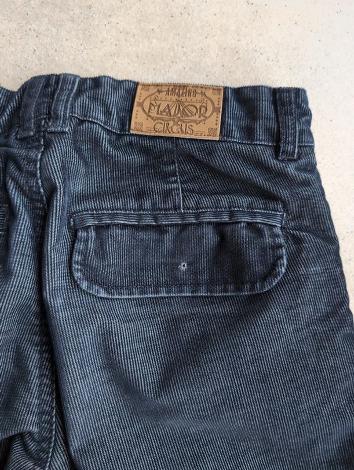 Pantalon velours Sergent major - photo numéro 14