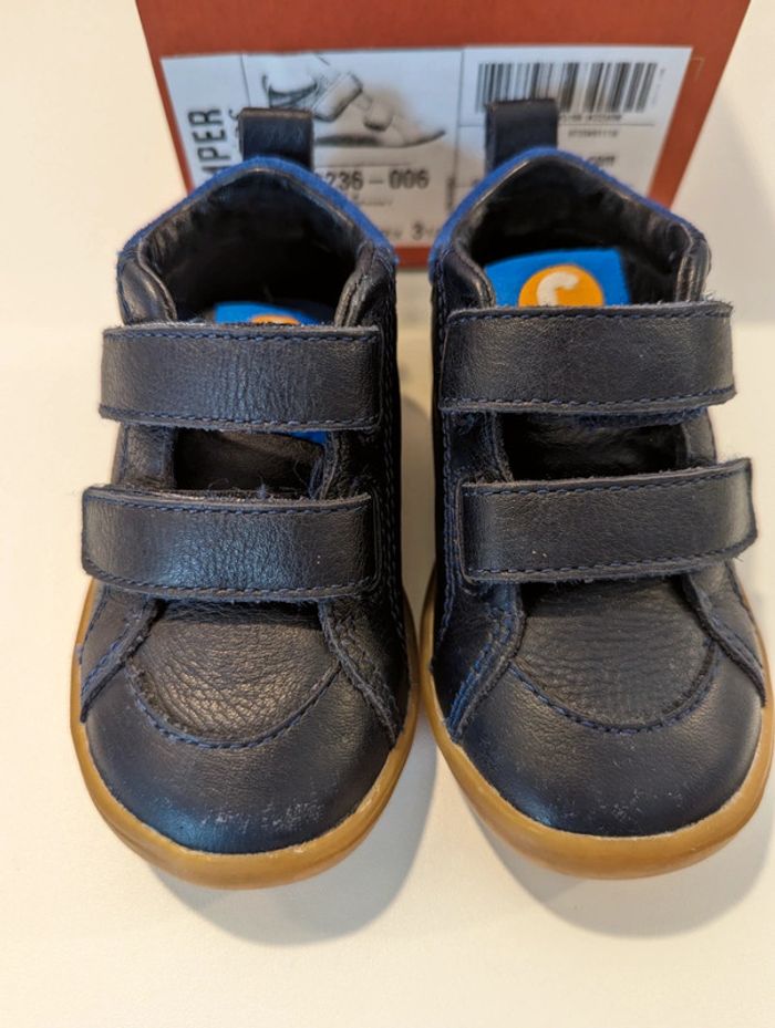 Chaussures cuir Camper taille 20