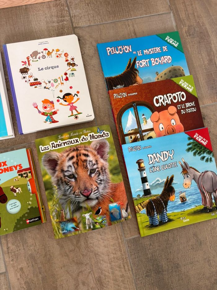 Lot livres - photo numéro 3