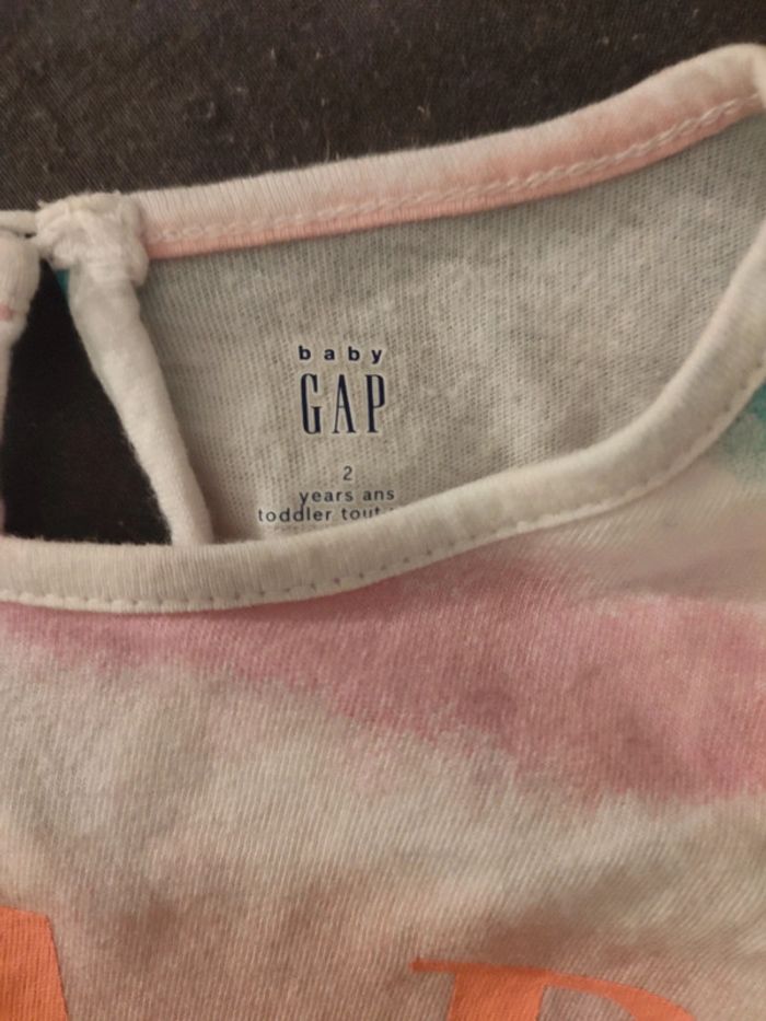 Tee shirt Gap - photo numéro 2