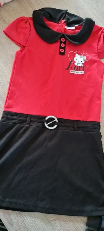 Robe 8 ans