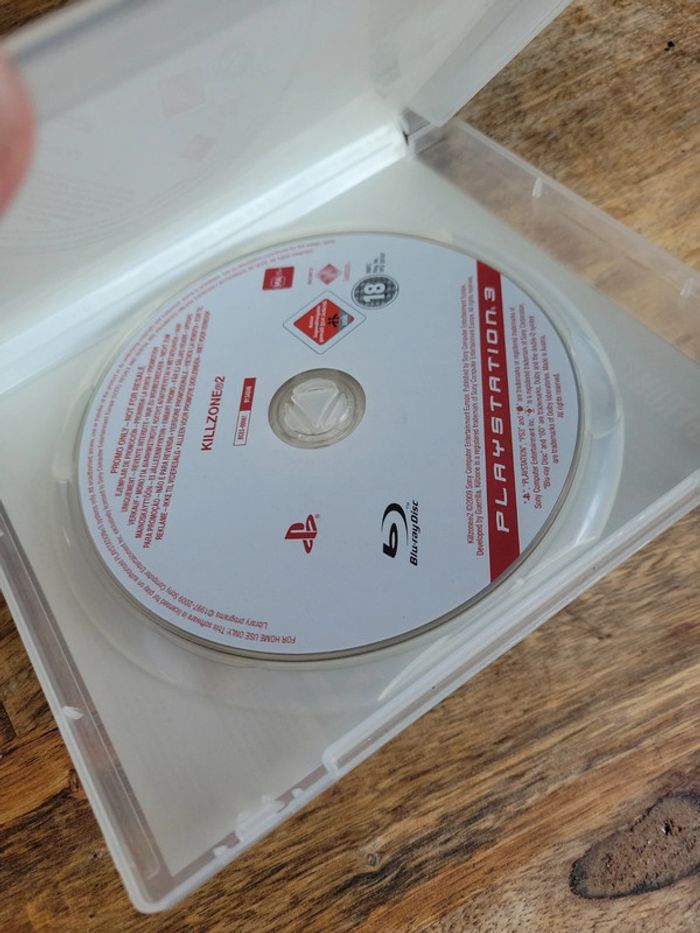 Jeu PlayStation 3 killzone 2 - photo numéro 4
