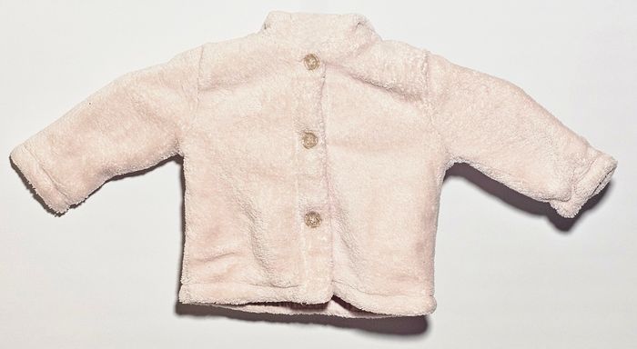 Vend manteau polaire enfants 9 mois - photo numéro 3