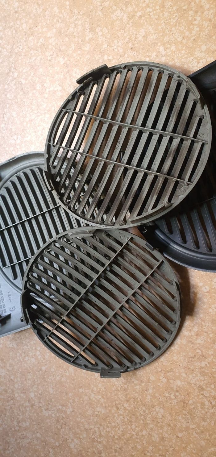 Grilles cache hauts parleurs - photo numéro 3