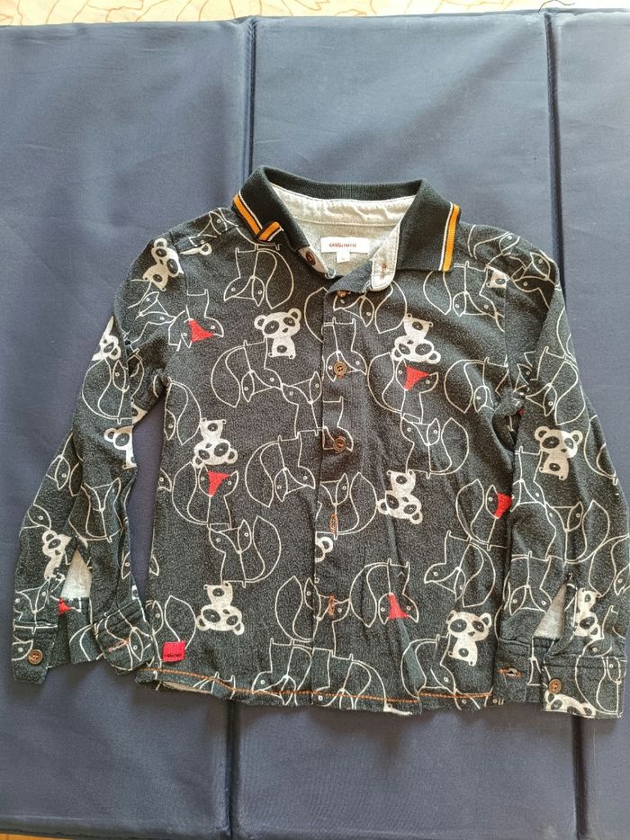 Polo catimini garçon