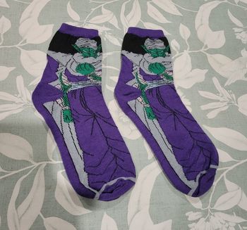 paire de chaussette homme dragon ball z modele 2