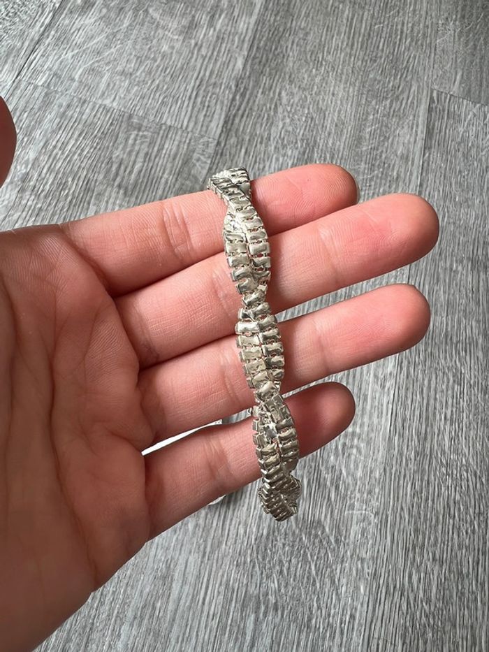 Bracelet à strass - photo numéro 5