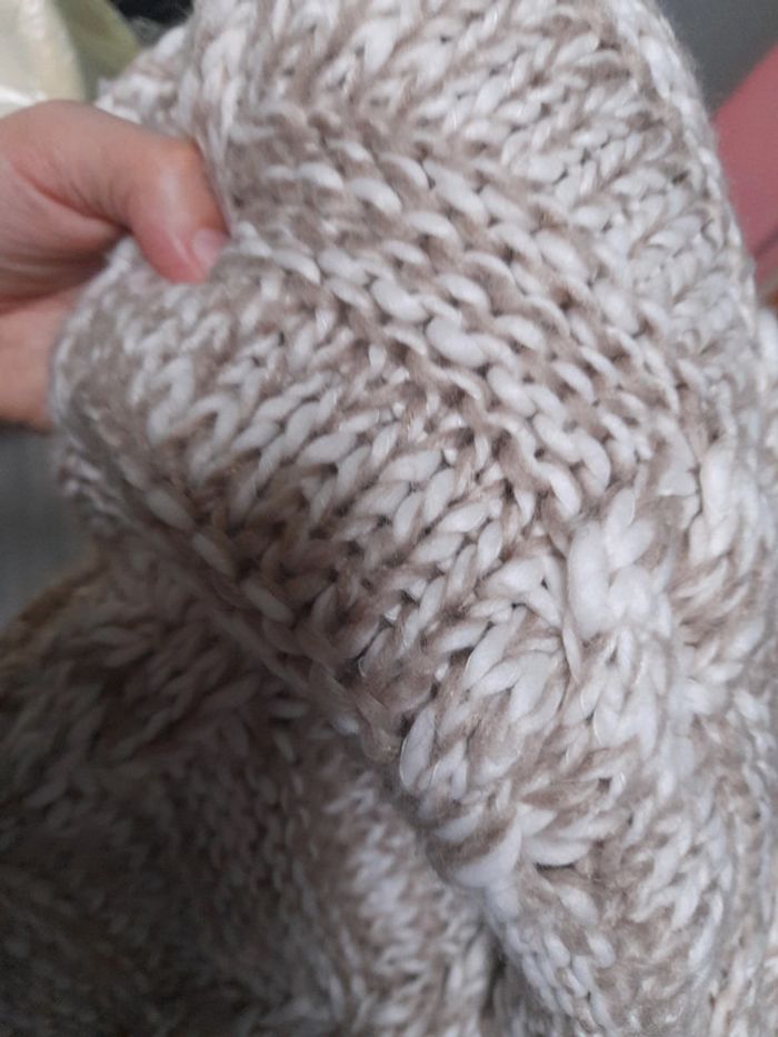 Ensemble bonnet echarpe c&a - photo numéro 5