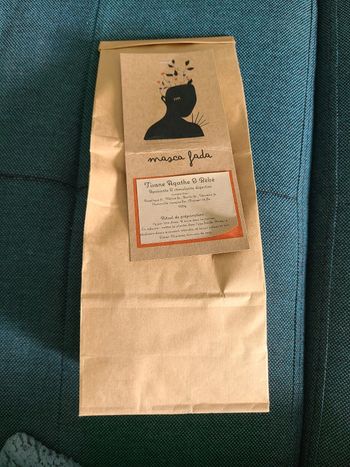 Tisane allaitement anti colique bb
