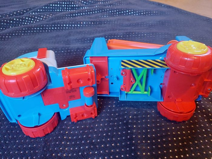 Camion musical et sa remorque - photo numéro 6