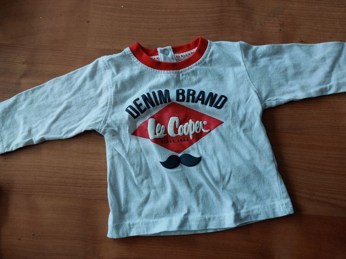 T shirt Lee cooper