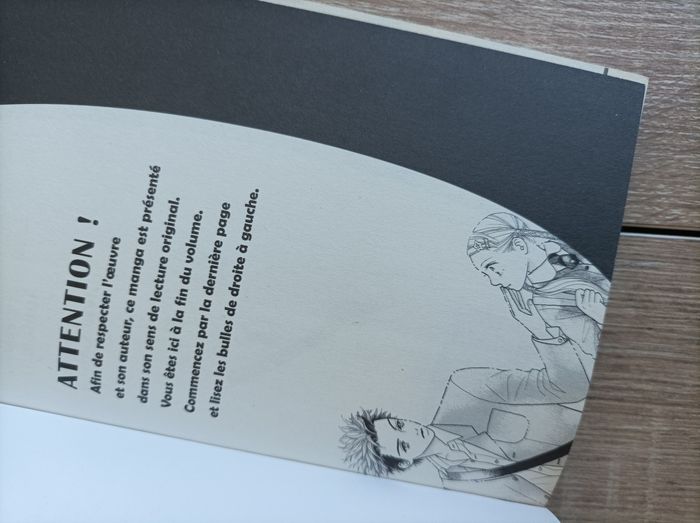 Manga perfect tic numéro 1 panini - photo numéro 4