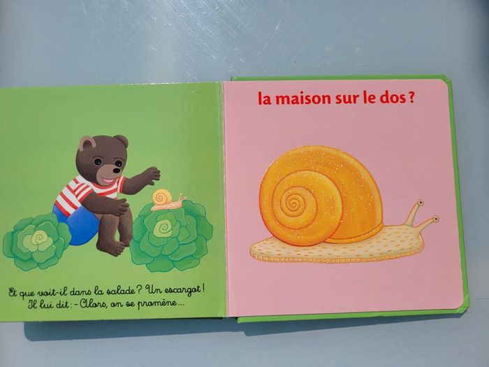 Petit Ours Brun 🍅 Les Légumes 🫛 bayard jeunesse - photo numéro 8