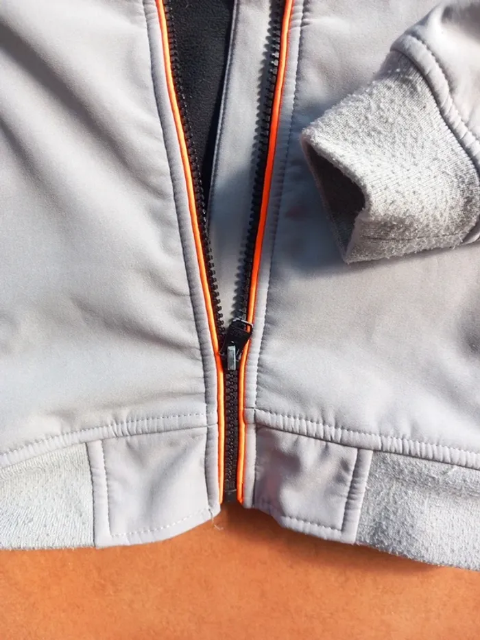 Veste coupe-vent Dopodopo - photo numéro 4
