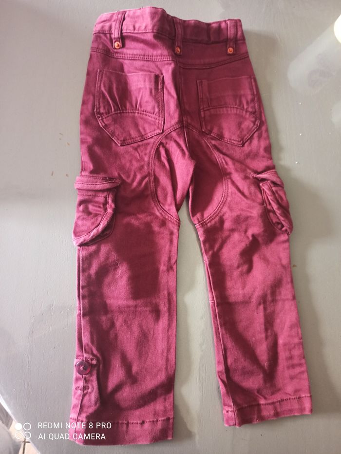 Pantalon fille - photo numéro 2