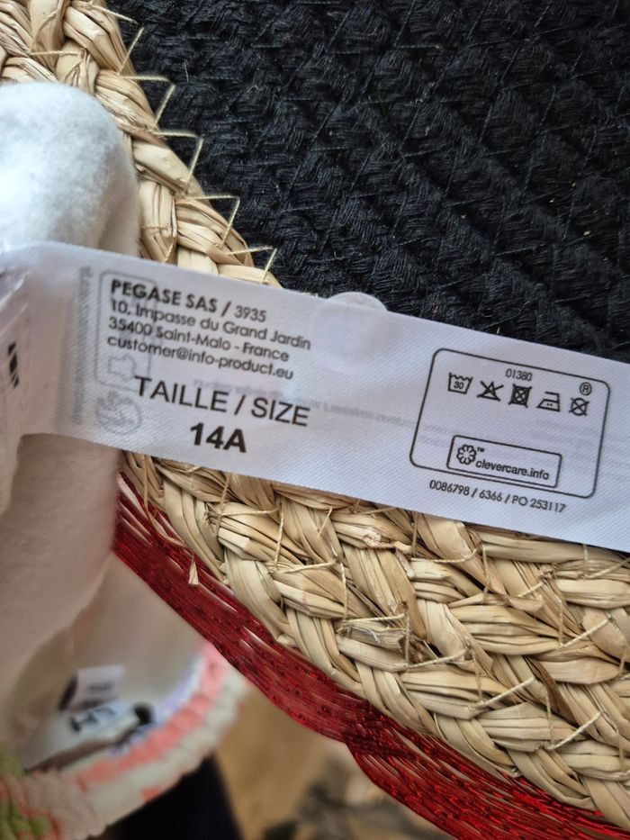 💕 Superbe Jogging Tie-Dye LH (La Halle) - Fille 14 ans💕 - photo numéro 7