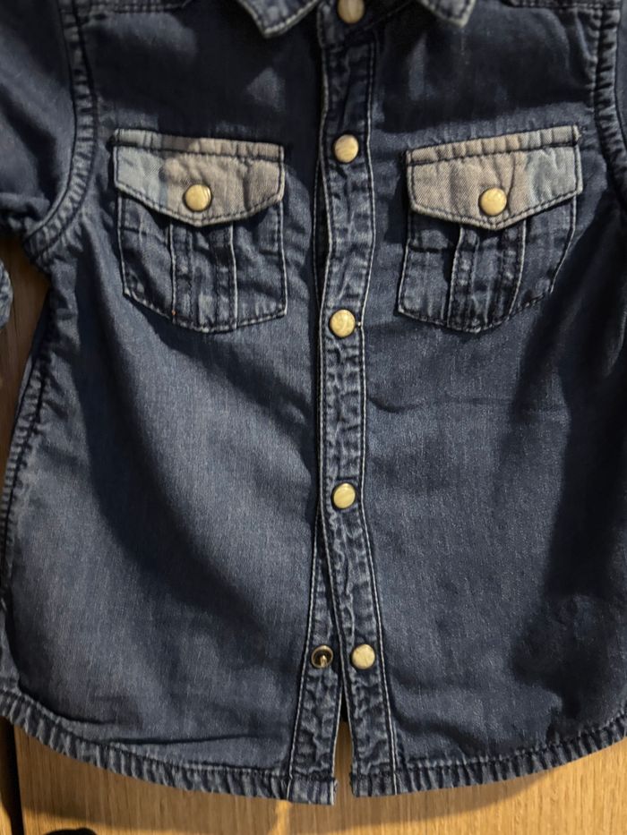 chemise - photo numéro 2