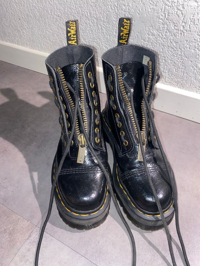 Dr Martens sainclair - photo numéro 10