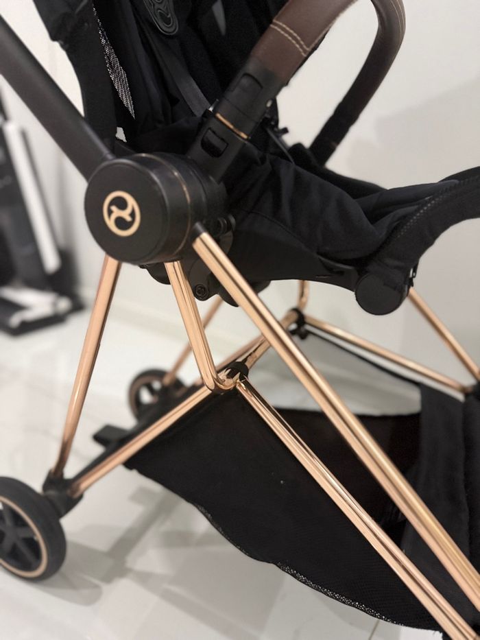 Poussette CYBEX Mios CHÂSSIS - photo numéro 5