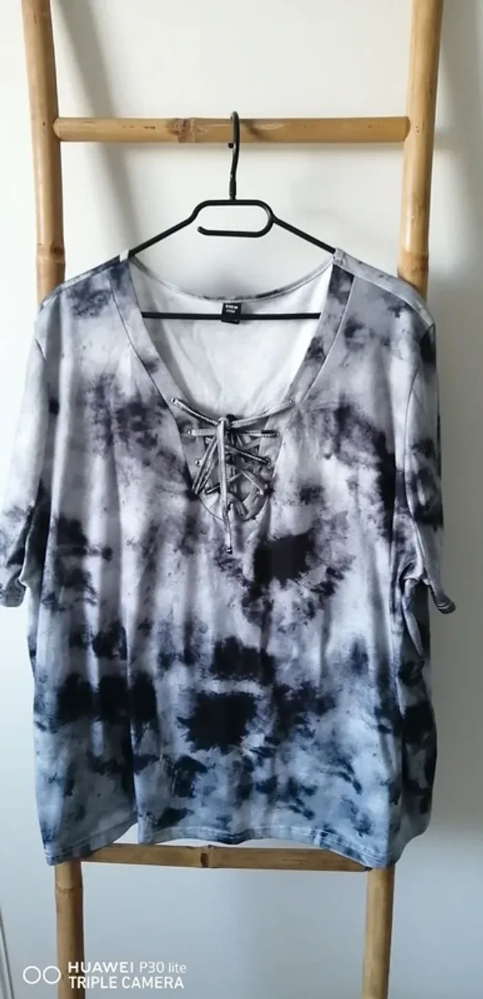 Tee-shirt manche courte