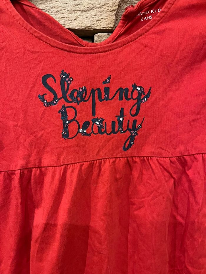 Chemise de nuit 6 ans Monoprix - photo numéro 2