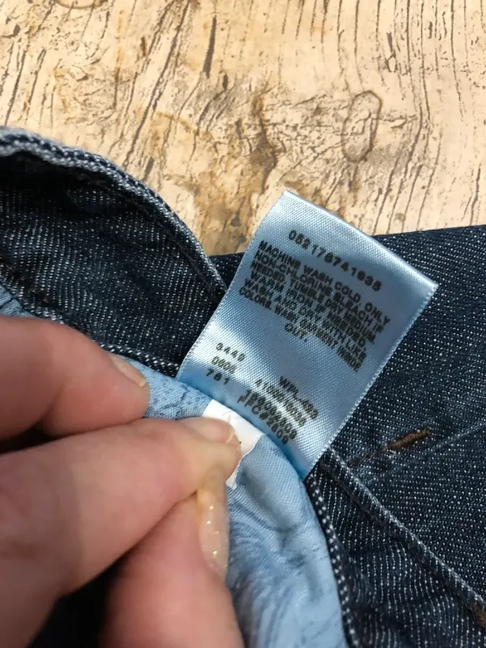 Jeans Levis - photo numéro 7