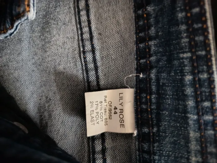 Jean taille 44 - photo numéro 3